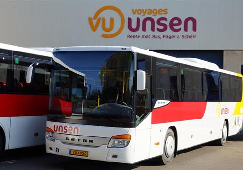 Linienbus - Bus-Service