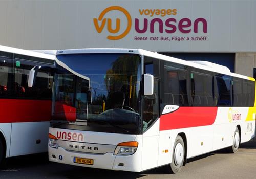 Linienbusse - Über uns