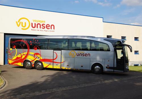 Reisebusse - Über uns