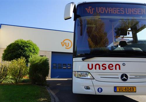 Unsen Express - Bus-Service
