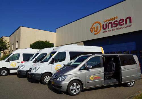 Unsen Express - Bus-Service