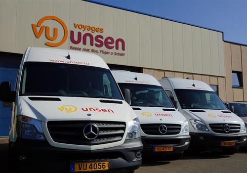 Unsen Express - Bus-Service