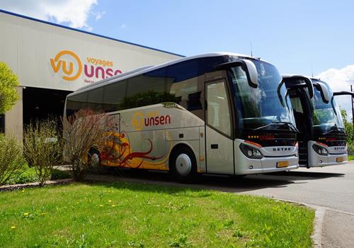 Reisebusse - Über uns