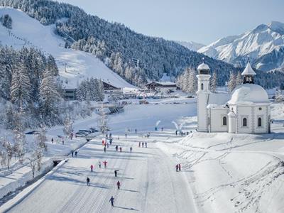 Seefeld in Tirol - Winterreisen